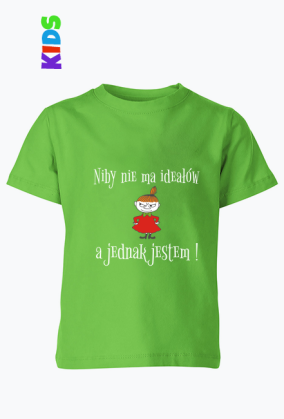 niby mała mi