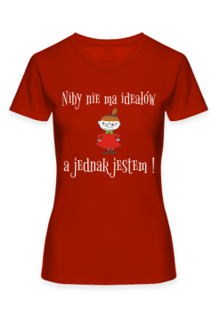 niby mała mi