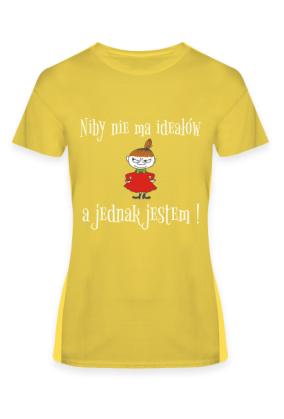 niby mała mi