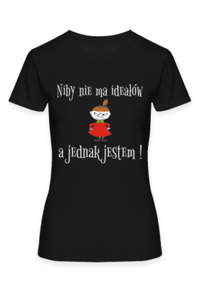 niby mała mi