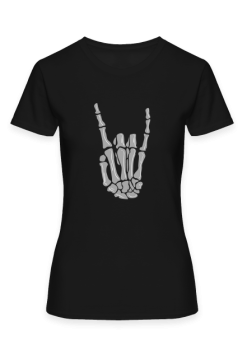 Rock Metal 01 damska