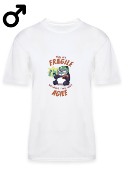 THey are fragile because they ain't Agile