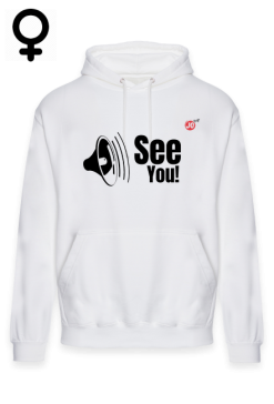 Bluza damska "SEE YOU!"