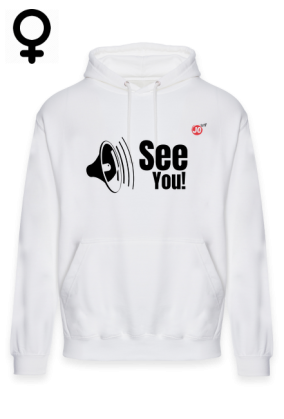 Bluza damska "SEE YOU!"