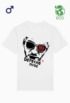 T-shirt 'See You!" B-side