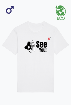 T-shirt "See You!" B-side
