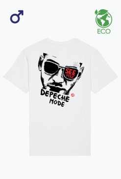 T-shirt "See You!" B-side
