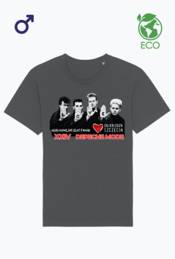 T-shirt XXIV Zlot Szczecin / FC Pimpf