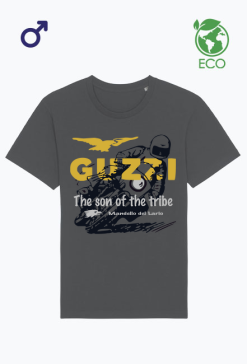 The son Moto guzzi