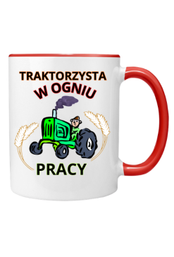 Traktorzysta