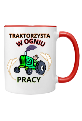Traktorzysta