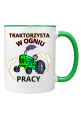 Traktorzysta