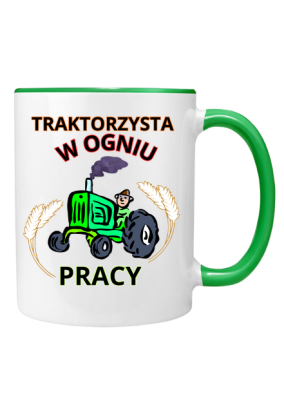 Traktorzysta