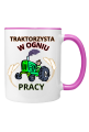 Traktorzysta
