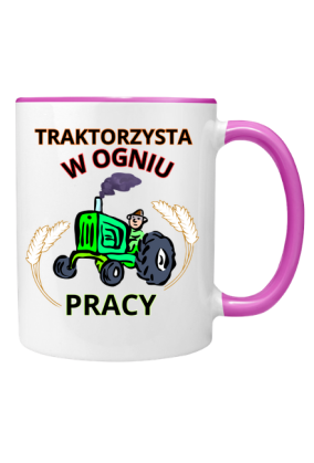 Traktorzysta