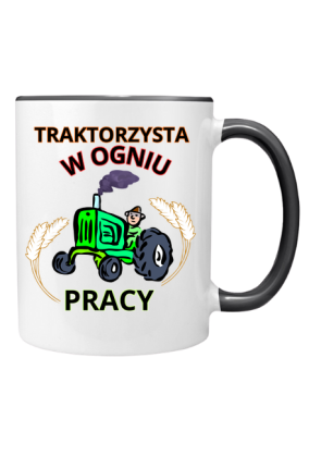 Traktorzysta