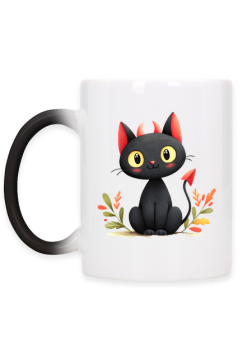 DevilCatMug