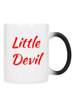 DevilCatMug