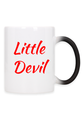 DevilCatMug