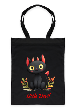 DevilCatBag