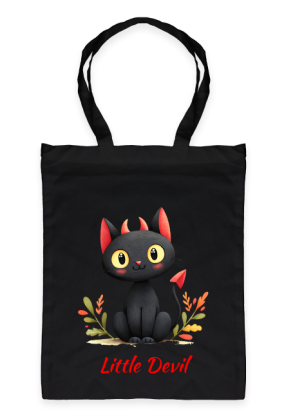 DevilCatBag