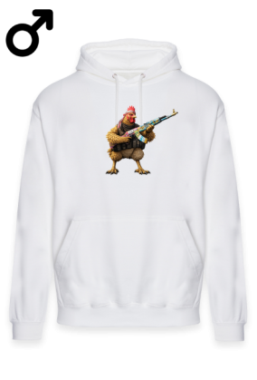 Chicken Hoodie