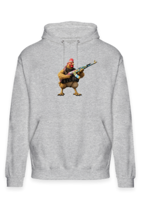 Chicken Hoodie
