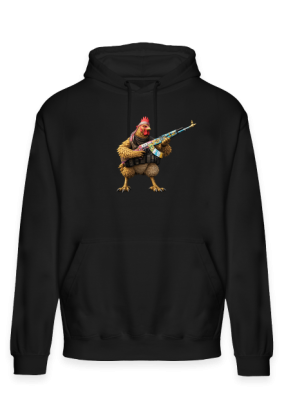 Chicken Hoodie
