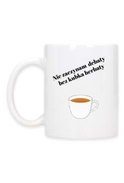 Kubek wielbicielki / wielbiciela herbaty