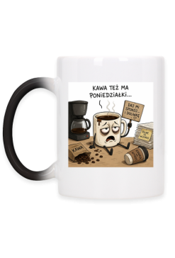Kawa też ma poniedziałki