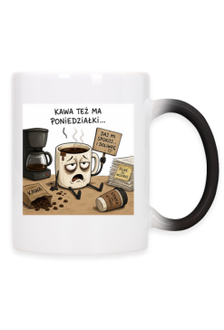 Kawa też ma poniedziałki