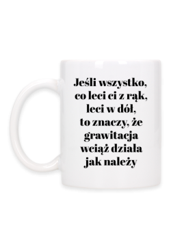 Kubek fizyka - grawitacja