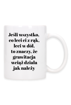 Kubek fizyka - grawitacja