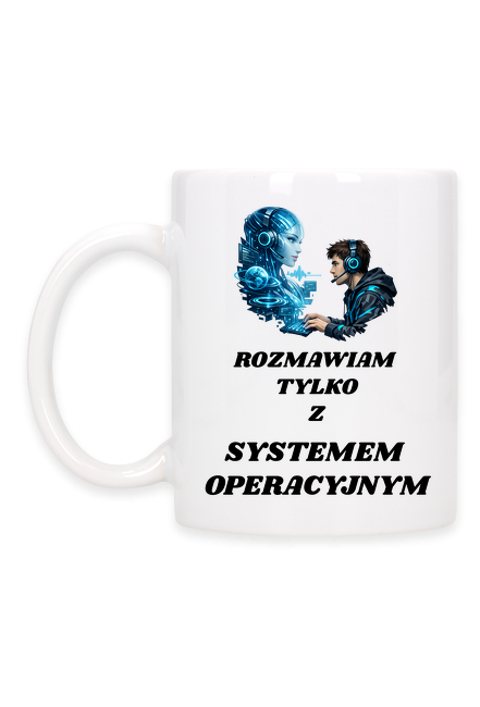Kubek dla informatyka