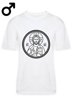 Pantokrator Koszulka Męska