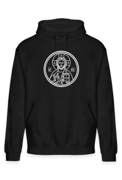 Pantokrator Bluza Męska Czarna