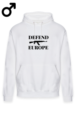 Bluza Męska Defend Europe