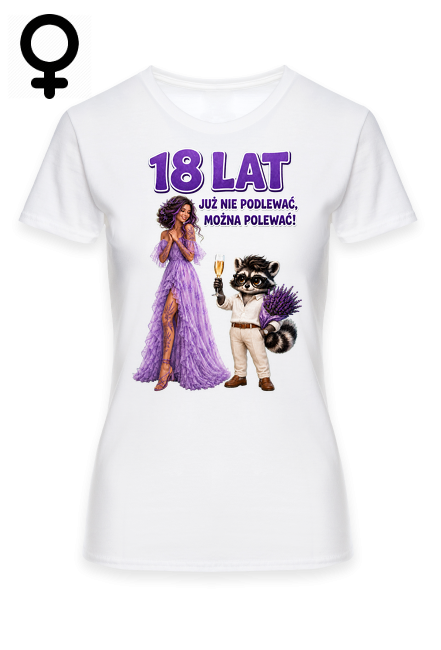 18 urodziny Lawendziarka