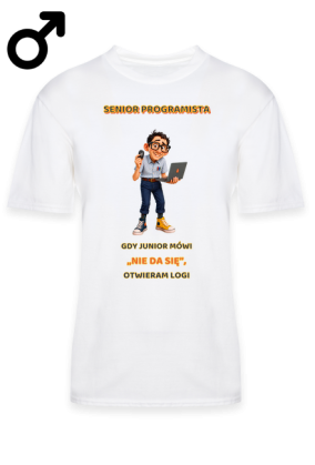 Koszulka informatyka