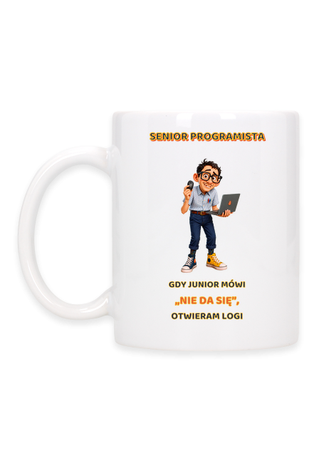 Kubek informatyka