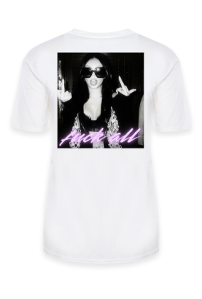 FUCK ALL  T-SHIRT