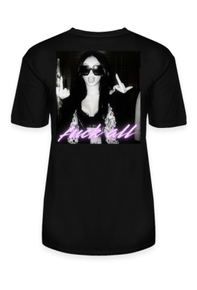FUCK ALL  T-SHIRT