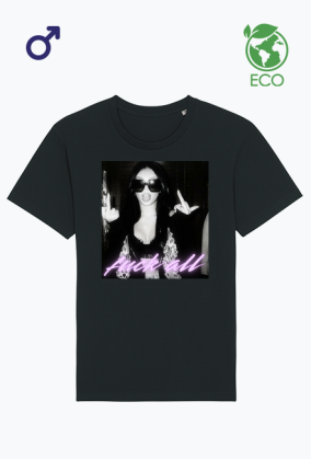 ECO FUCK ALL T-SHIRT