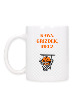 KUBEK PASJONATA / PASJONATKI KOSZYKÓWKI I KAWY