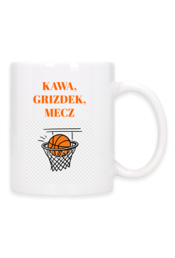 KUBEK PASJONATA / PASJONATKI KOSZYKÓWKI I KAWY