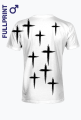 T-shirt Krzyż