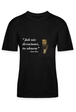 Jak nie drzwiami, to oknem - wersja czarna