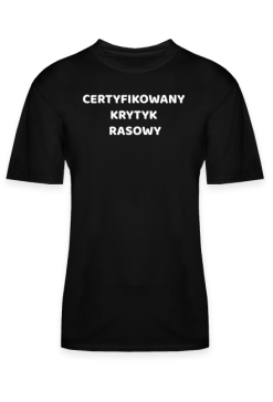 Certyfikowany Krytyk Rasowy