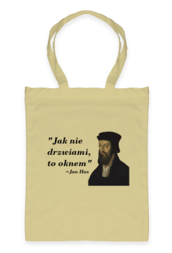 Jak nie drzwiami, to oknem - Torba