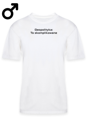 Geopolityka: To skomplikowane